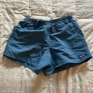 Patagonia Blue shorts